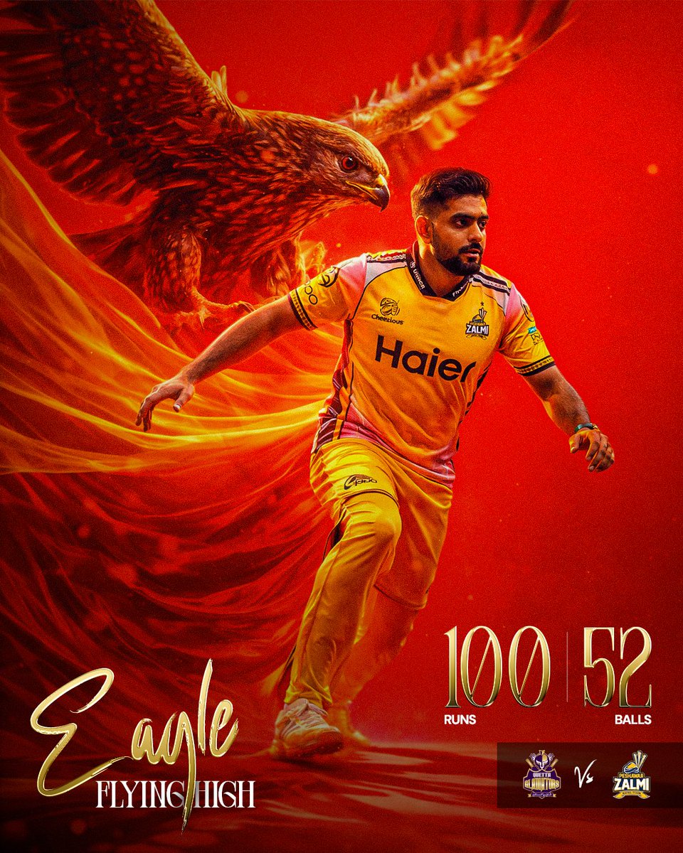 Quetta Gladiators tweet media