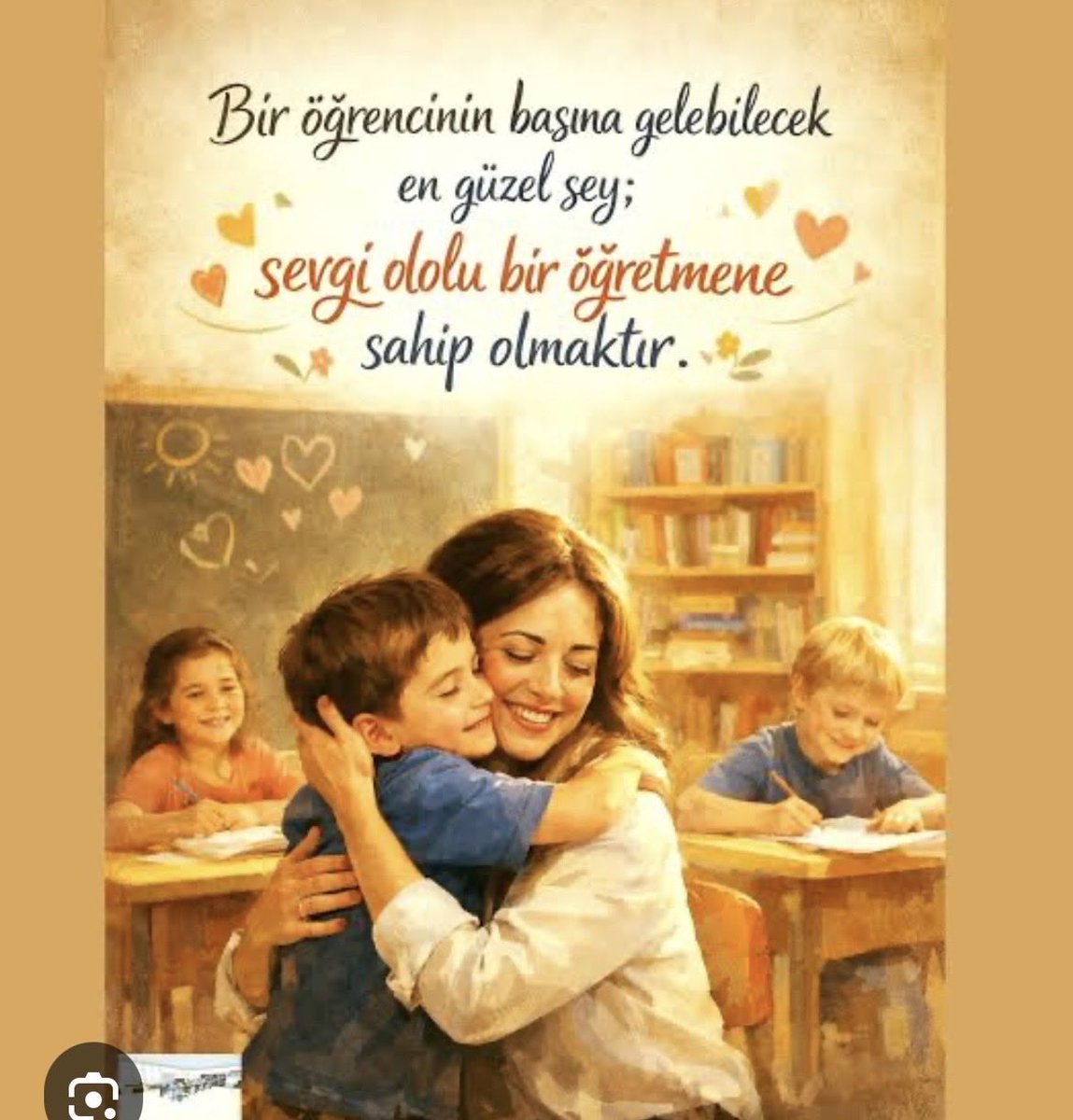 Okullar huzur ve güvenin teminatıdır.
Çocuklarımızın sesleriyle okullarımız şen,
Öğrenci okulda ise huzurluyum ben,
Evde baban ile annen,
Okulda ise öğretmen.
<a href="/tcmeb/">Millî Eğitim Bakanlığı</a> 
<a href="/Yusuf__Tekin/">Yusuf Tekin</a> 
<a href="/TCMusValiligi/">T.C. Muş Valiliği</a>