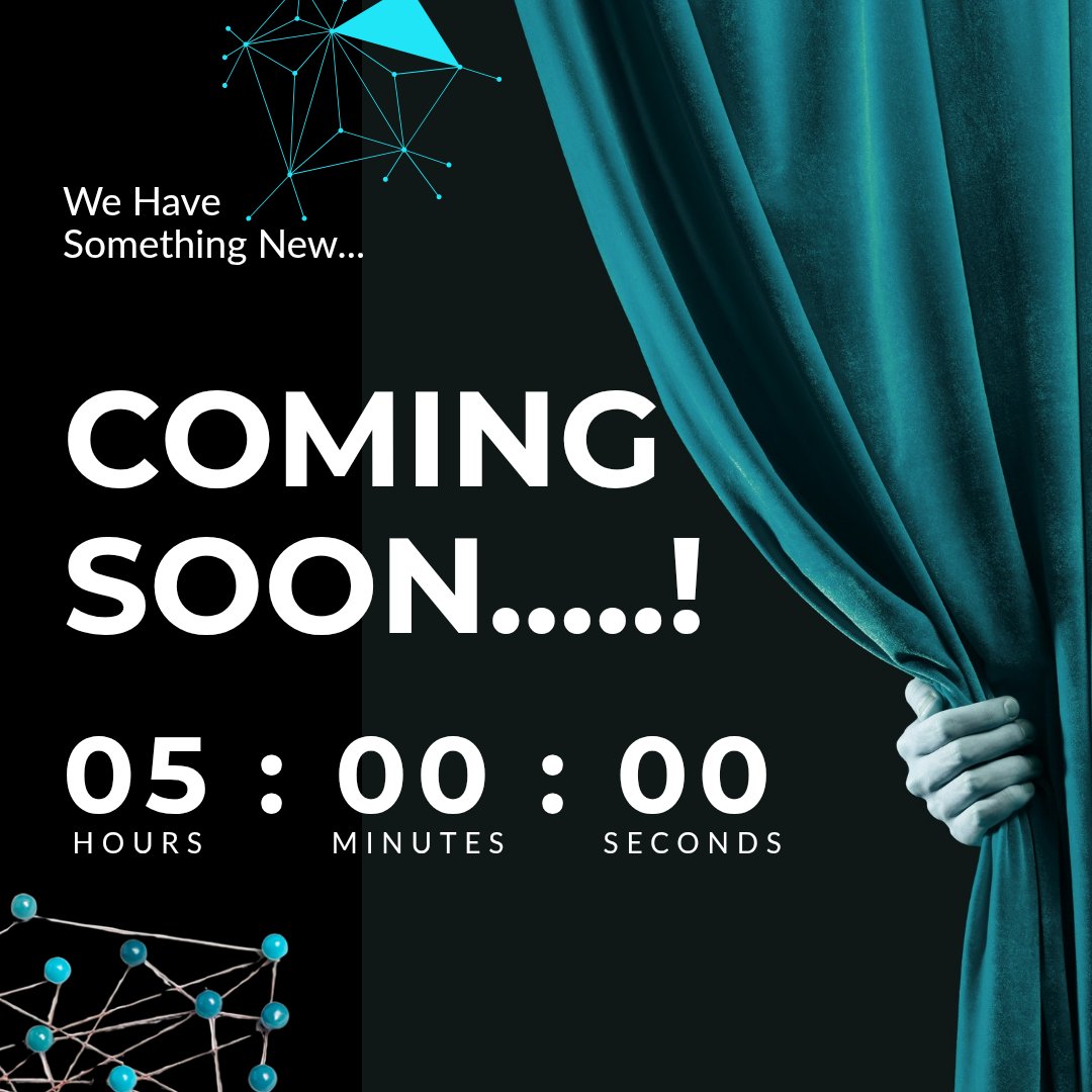 _InfiniteDomain's tweet photo. Ever wonder what happens when innovation meets anticipation? 🤫
We’re about to show you. Behind this curtain lies the next chapter of Infinite Domain. New connections, new possibilities, and a whole new future. Trust us, you don't want to miss the first look. 👀
#buildinginpublic https://t.co/aWCADznOOG