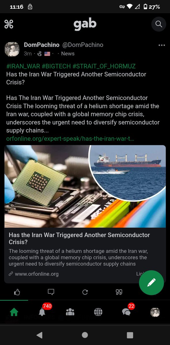 DomPachino101's tweet image. 👀 
#IRAN_WAR #BIGTECH #STRAIT_OF_HORMUZ 
Has the Iran War Triggered Another Semiconductor Crisis? 
orfonline.org/expert-speak/h…