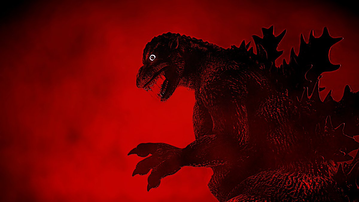 OliverKeehn's tweet image. For @_Unkn0wingly_ 

#Godzilla #Themanthesuit #SourceFilmmaker