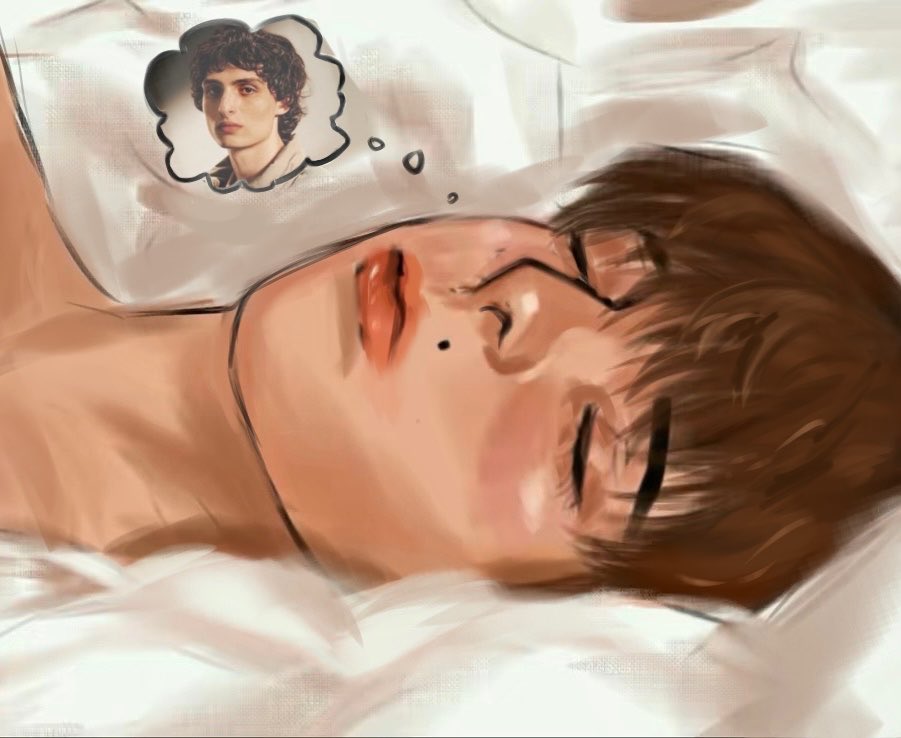 sweet dreams (?)