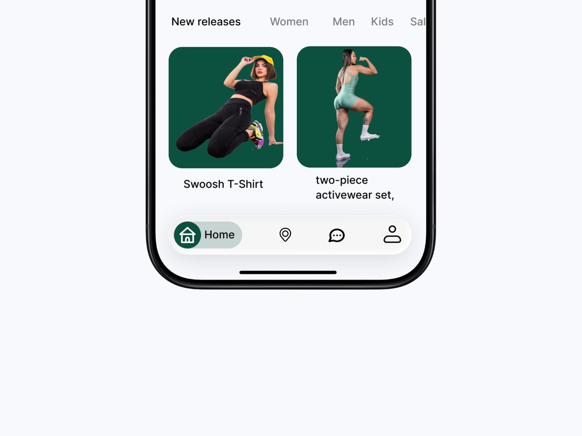 femijames88's tweet image. From signup to discovery,effortless and intuitive👌
Open for gigs &amp;amp; collaborations.

#uidesigner #uxdesigner #figmadesign #ecommerce #uiux