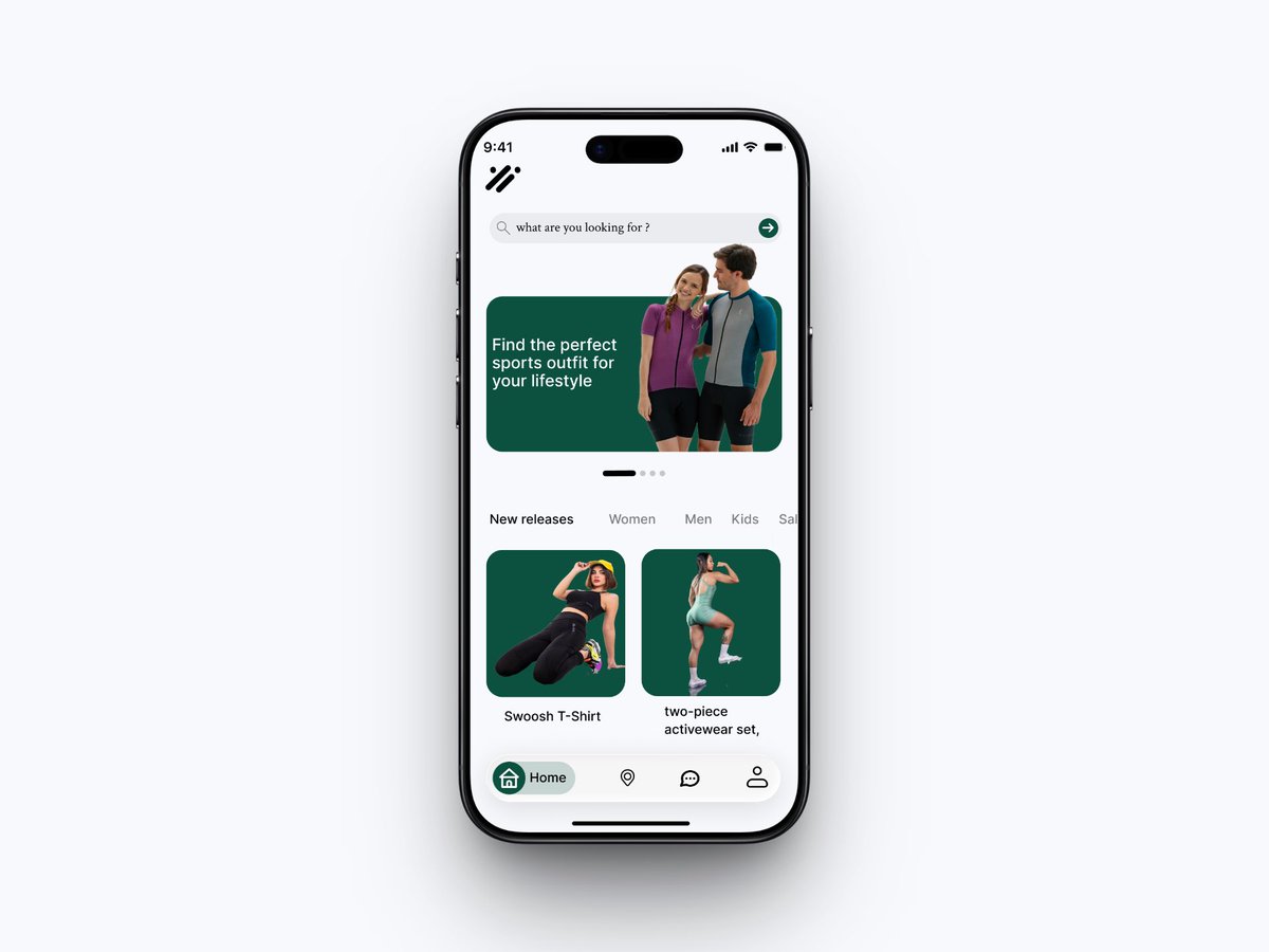 femijames88's tweet image. From signup to discovery,effortless and intuitive👌
Open for gigs &amp;amp; collaborations.

#uidesigner #uxdesigner #figmadesign #ecommerce #uiux