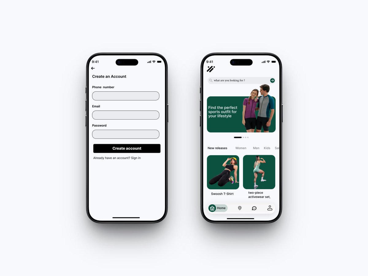 femijames88's tweet image. From signup to discovery,effortless and intuitive👌
Open for gigs &amp;amp; collaborations.

#uidesigner #uxdesigner #figmadesign #ecommerce #uiux