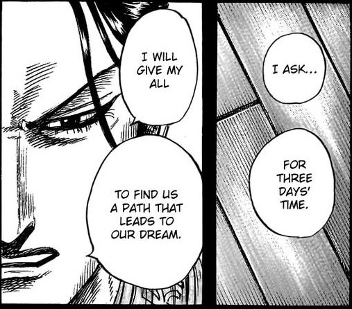 ShinMv7's tweet image. LET’S GO!!!SHOUHEIKUN!!

#Kingdom
#キングダム