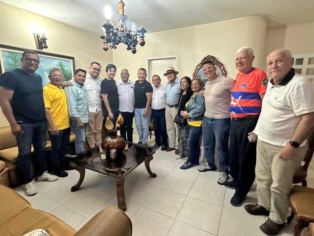 Encuentro Ciudadano Bolívar tweet media