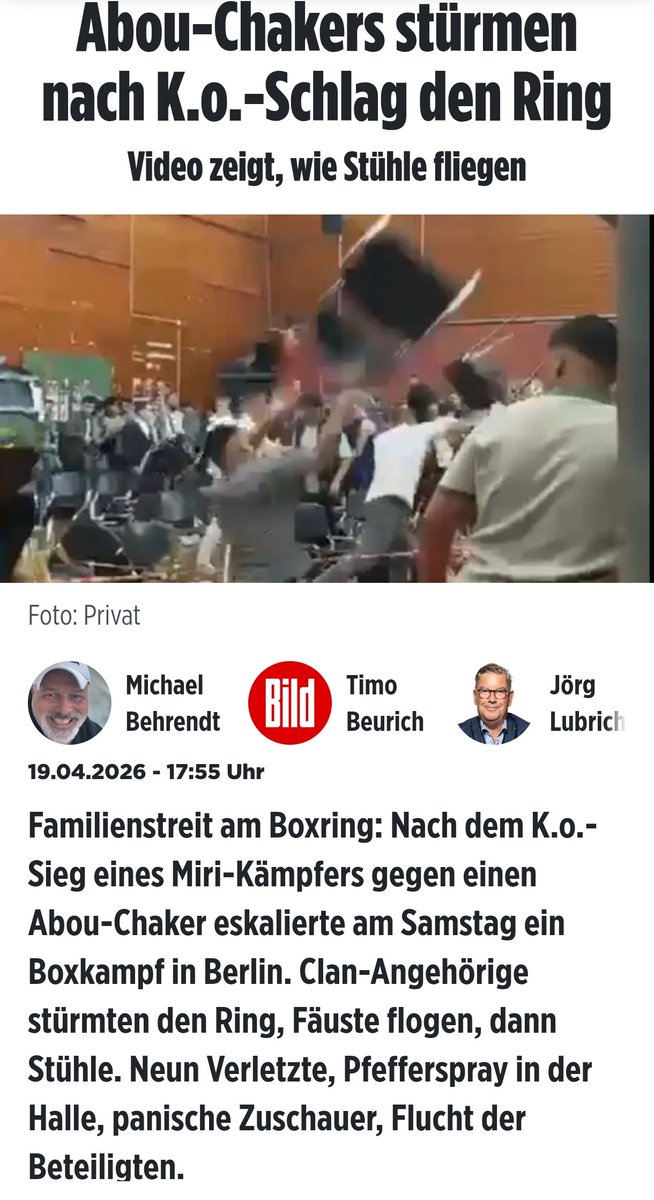 Welcher Bruder hat Bild Plus um uns den Artikel zu kopieren wir müssen uns weiterbilden