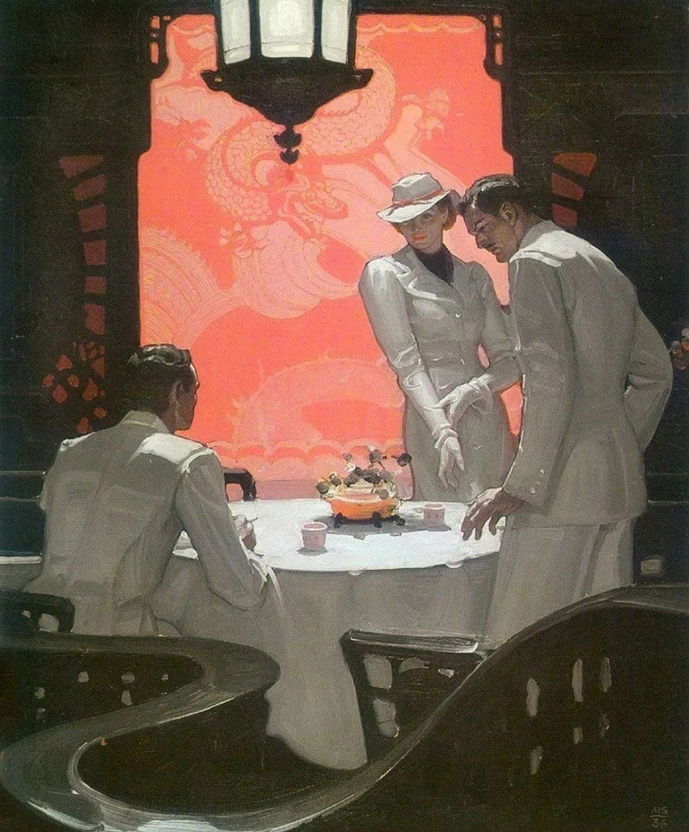 0zmnds's tweet photo. Mead Schaeffer https://t.co/DIDuE2ZxbY