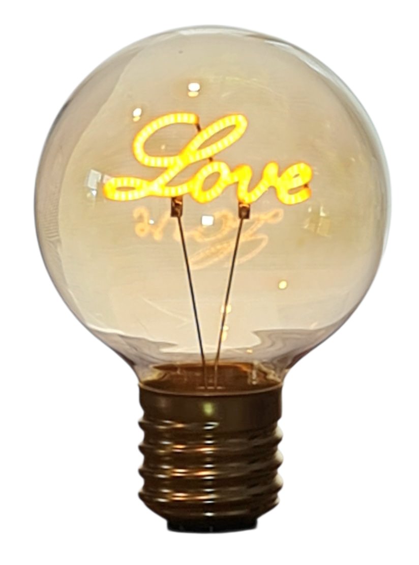 Tischdeko1's tweet image. tischdeko-online.de/led-dekobirne-… LED Deko-Glühbirne "LOVE" 💡❤️ dimmbar &amp;amp; stilvoll – perfekte Stimmung für jeden Raum! 🔌✨ #LED #Deko #Love #Licht #Wohnideen #Geschenk #Romantik #Interior #Stimmung -