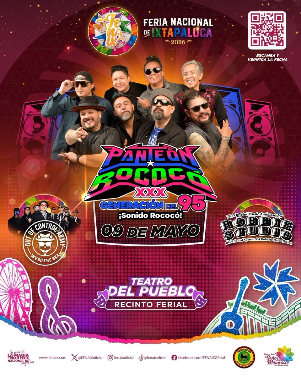 Rococó Crew tweet media