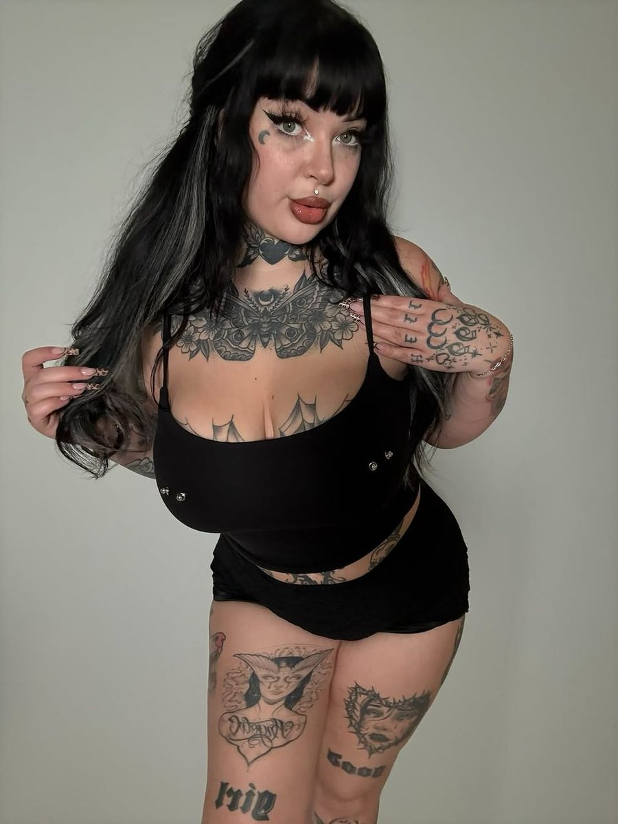 RavenNoir45's tweet photo. Do you think you can handle Me sweetheart?
Show Me how brave you are by taking a step into my world.
Black issa vibe https://t.co/lPxfYQGZk8