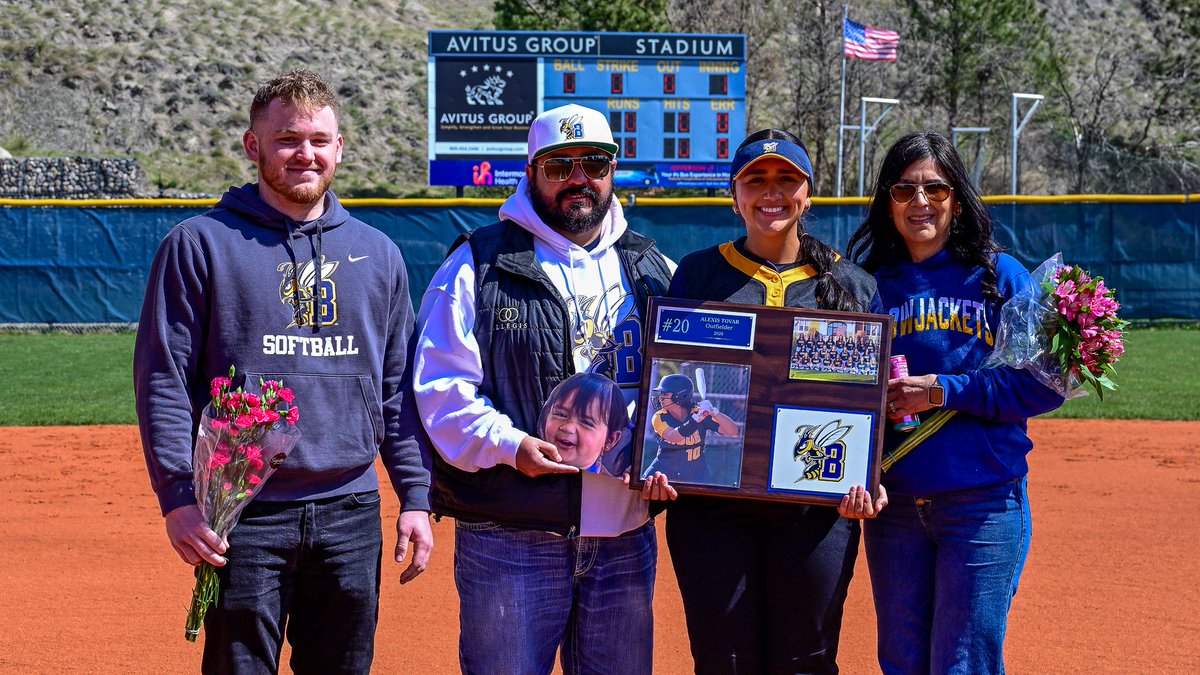 MSUB Softball tweet media