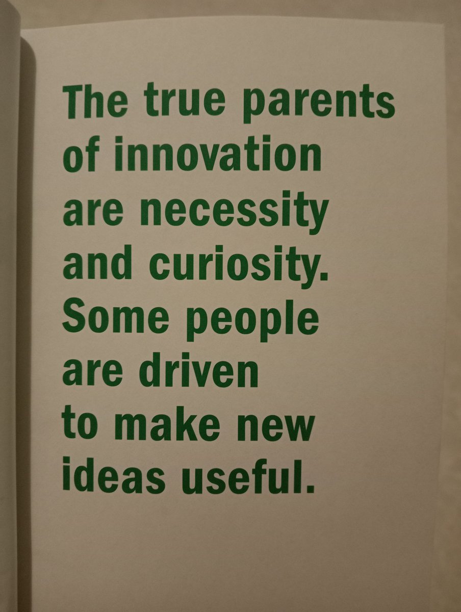 UrveshDesigns's tweet photo. Just started reading this new book and absolutely loving it. https://t.co/1s50bKhbnD