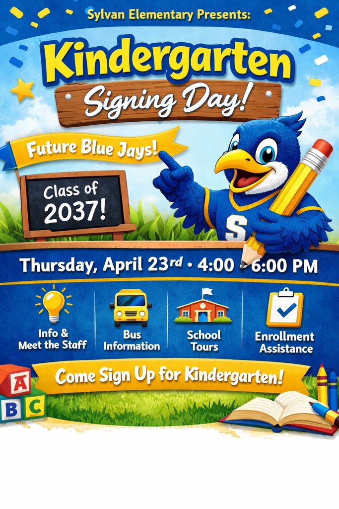 Sylvan Elementary tweet media