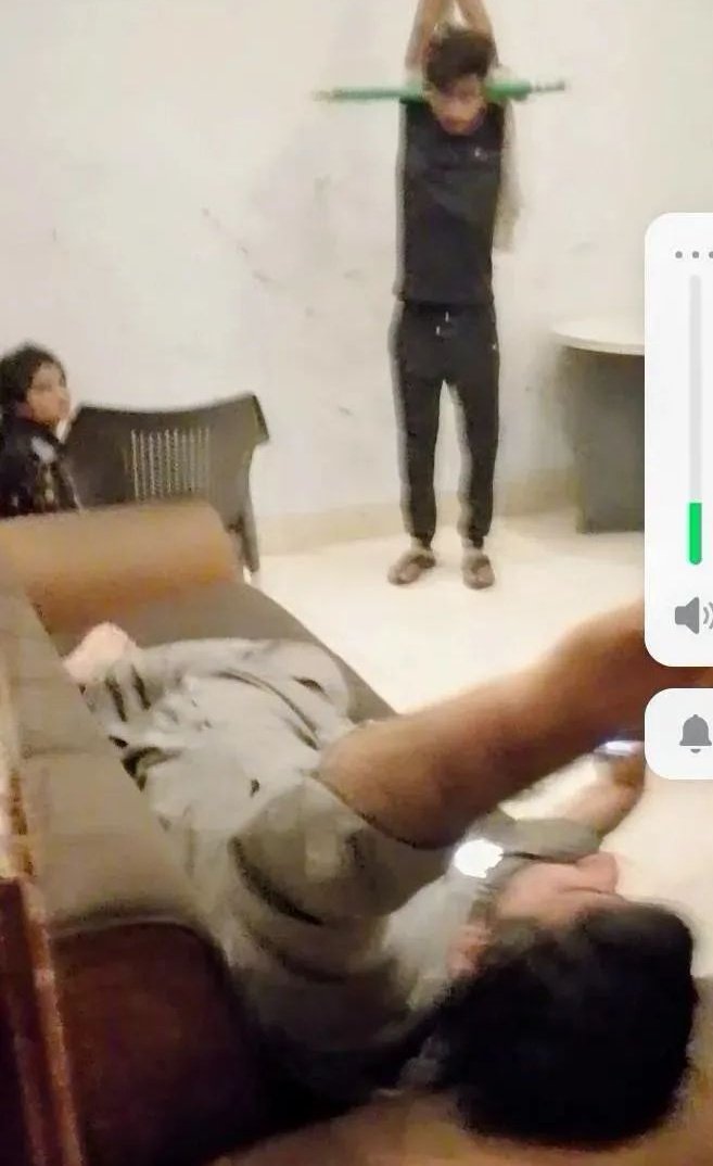 Ahmad Warraich tweet media