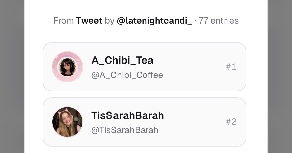 LateNightCandi 🍬 Twitch Partner tweet media