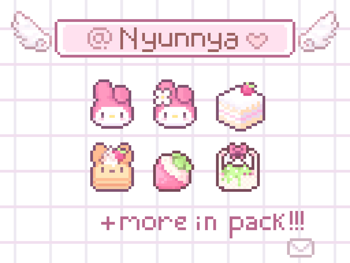 nyunnya 🐞 tweet media