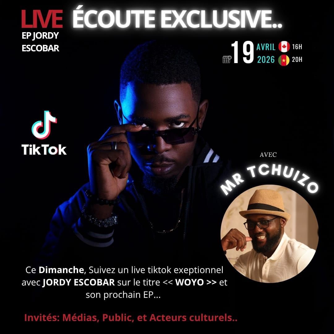 alakaoloko's tweet photo. En live tout à l’heure avec @237_escobar et Mr Tchuizo 🔥

On va parler Rap Camerounais 💀 

Ça se passe sur ➡️ https://t.co/V5LhafgeNZ https://t.co/O91Hk68Fat