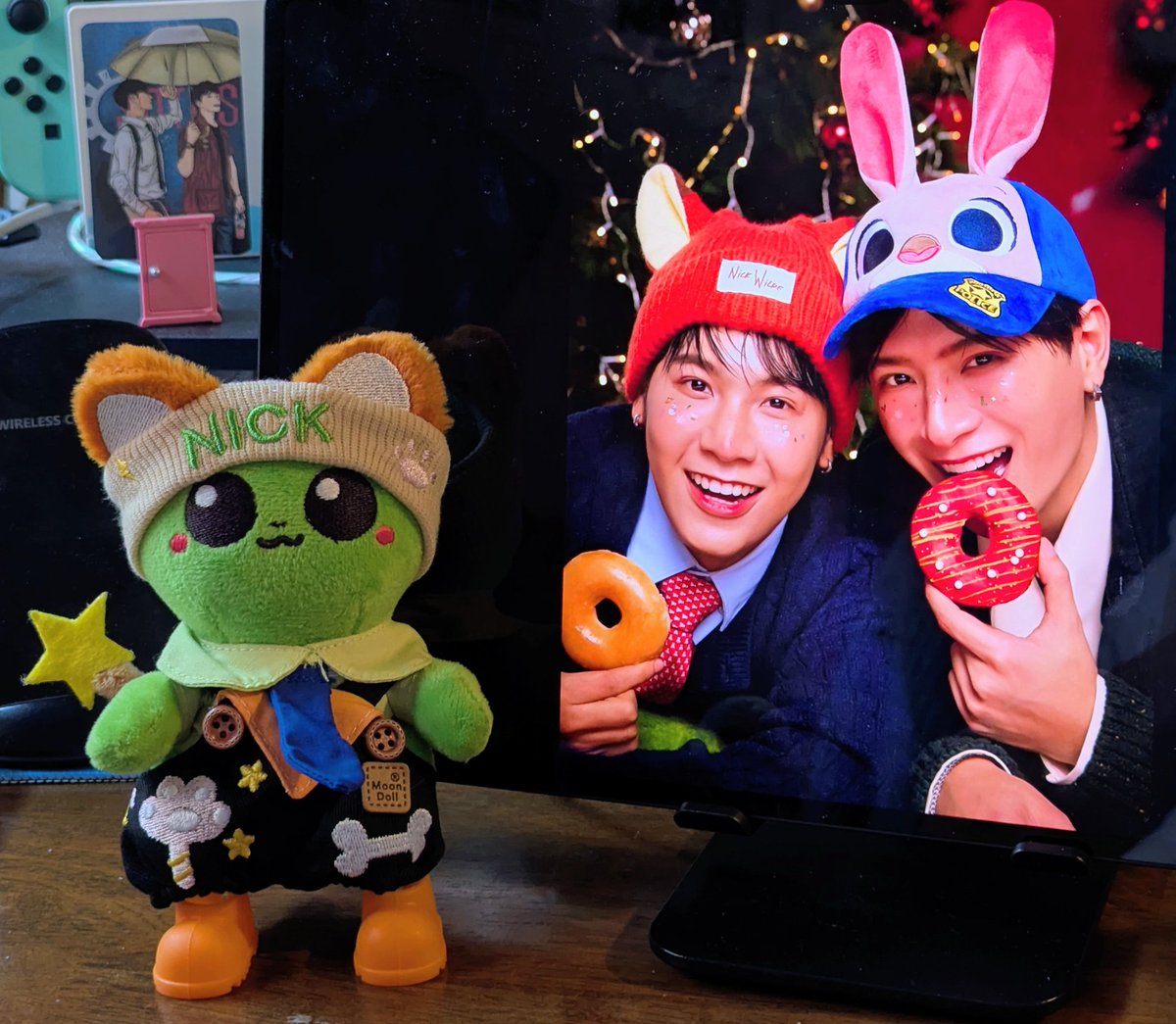 SkyRain 💛🤎📝🌻⚙️ tweet media