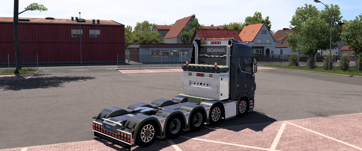 wc007mods's tweet image. new big boy #worldmods #custom #ets2mods #ets2 #EuroTruckSimulator2 #eurotrucksimulator2mods #scs #scssoftware #game #simulator #oniline #virtual #scania #truck #mods #BestCommunityEver #style #v8 #king #power #truck #worldmods #goinstyle #onlywayisdutch #back #knippie