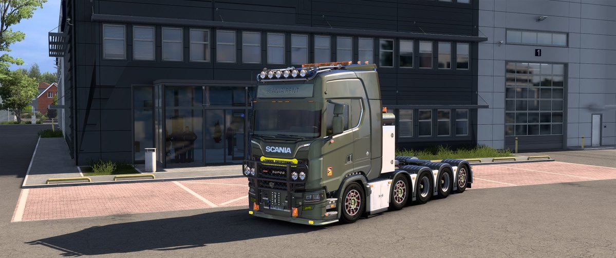 wc007mods's tweet image. new big boy #worldmods #custom #ets2mods #ets2 #EuroTruckSimulator2 #eurotrucksimulator2mods #scs #scssoftware #game #simulator #oniline #virtual #scania #truck #mods #BestCommunityEver #style #v8 #king #power #truck #worldmods #goinstyle #onlywayisdutch #back #knippie