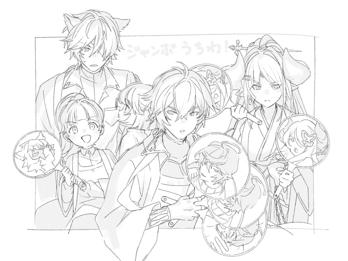 じゅう (@t_of_game) on Twitter photo 