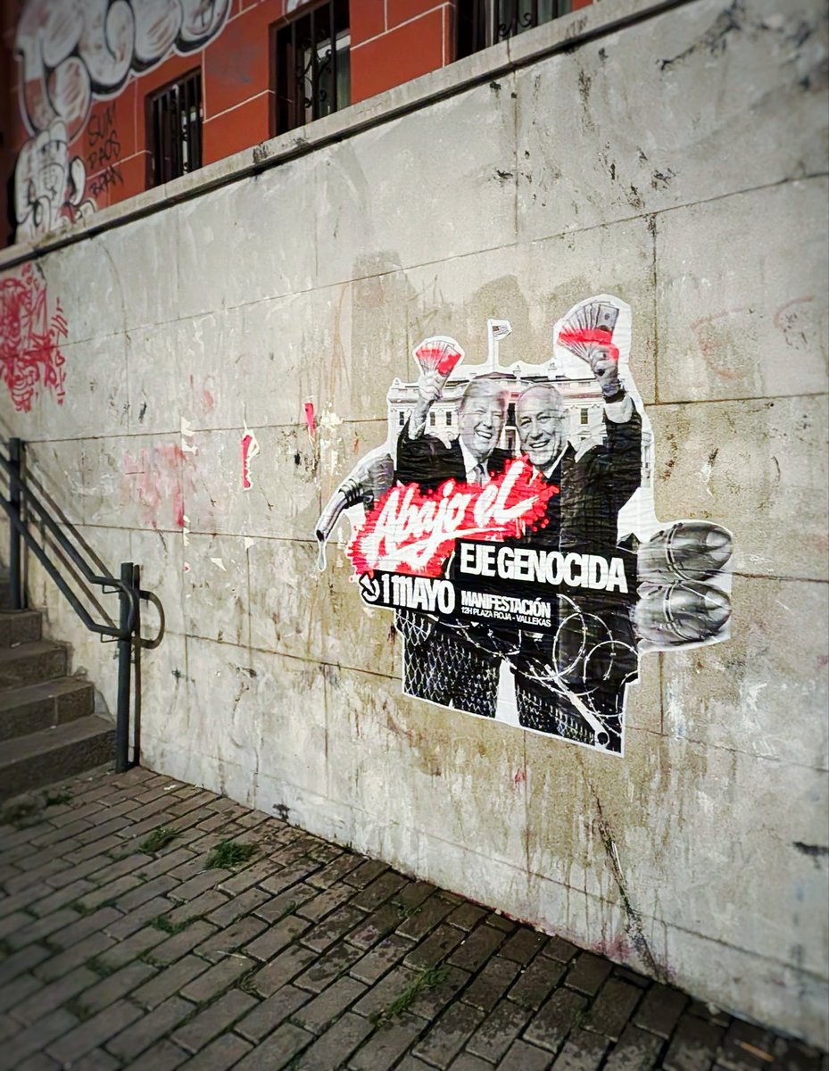 Madrid CJS tweet media