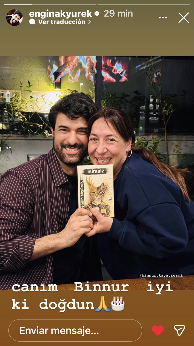 Ozge 🇵🇪 - EnginAkyürek 🫠 tweet media