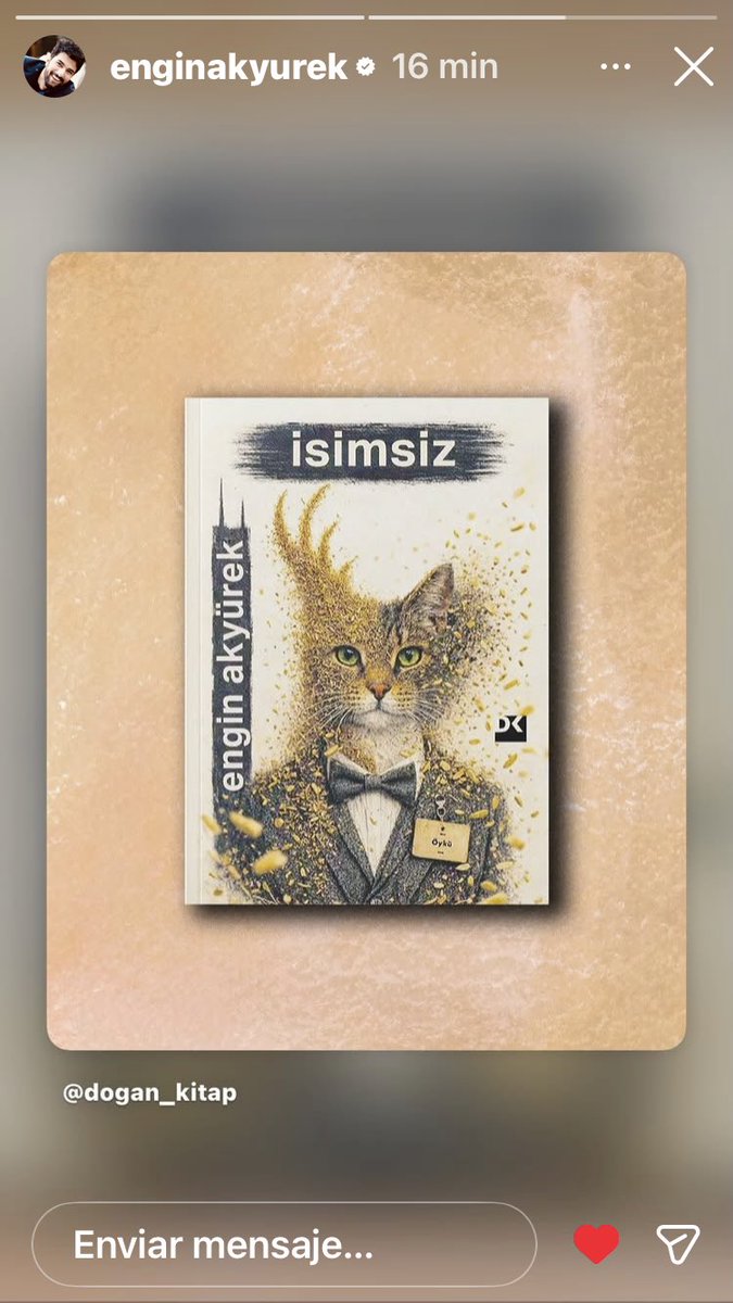 Ozge 🇵🇪 - EnginAkyürek 🫠 tweet media