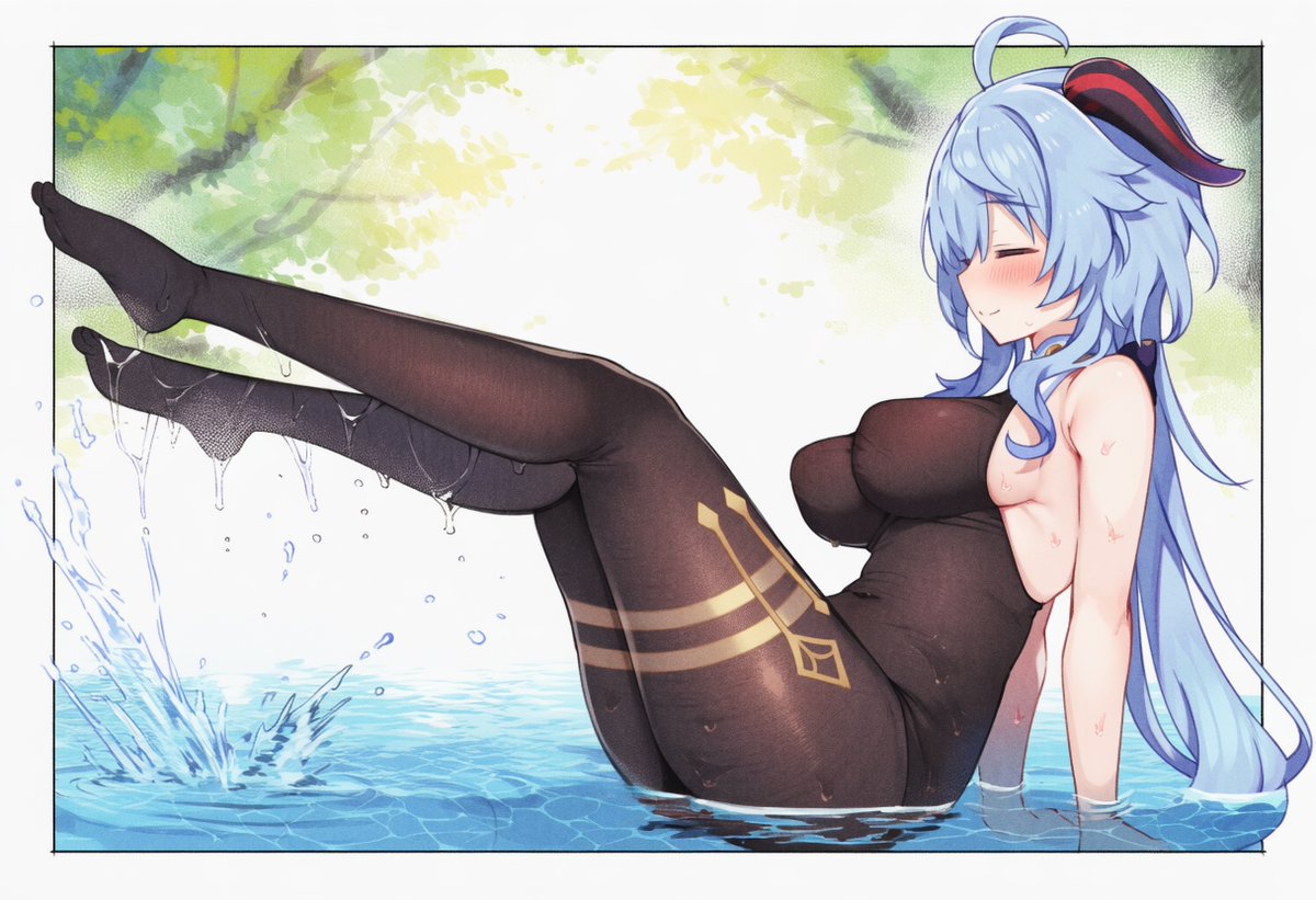 うなじゅ/Unajyu tweet media