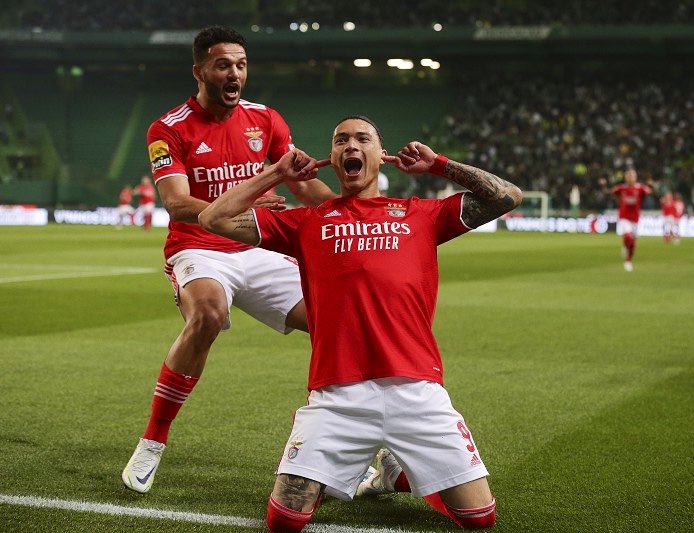 Henrique HG35 tweet media