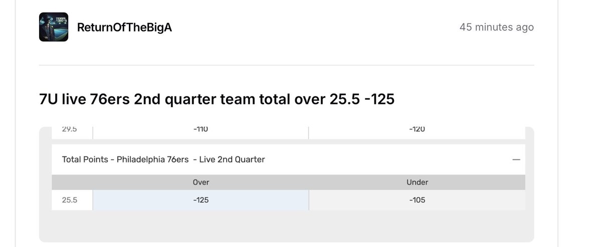 The Return of the Big A tweet media