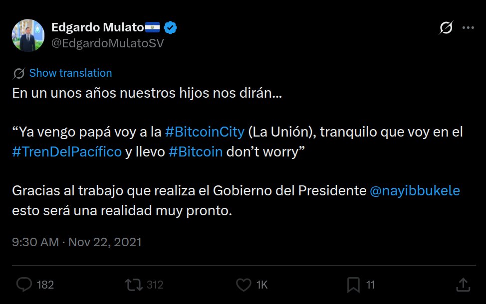 Daniel Beltran tweet media