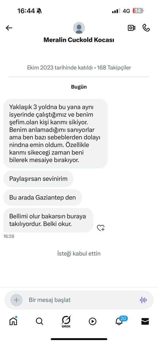 itiraf et paylasalım tweet media