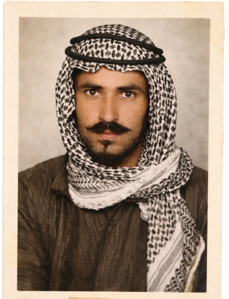 ذئب الجُذامي tweet media