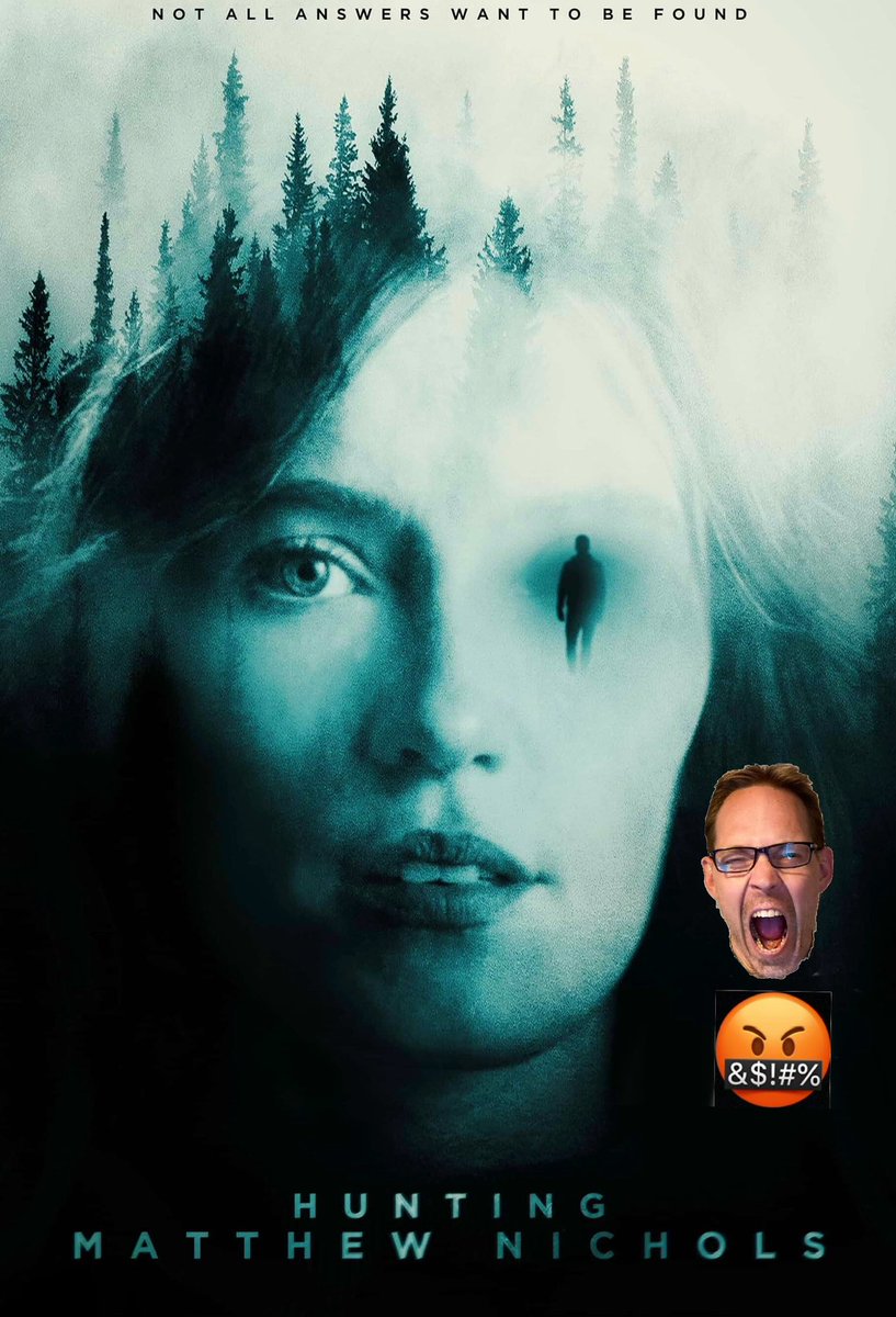 filmrageyyc's tweet image. Support Canadian film in cinemas !!!

Blair witchy like aftermath investigation, sort of maybe , kinda…
Ep 344
In cinema 
#huntingmatthewnichols 

👂👇 #listen  time stamp: 54:39
open.spotify.com/episode/0Huqgc…

🤬 👀👂👇
 filmrageyyc.com
