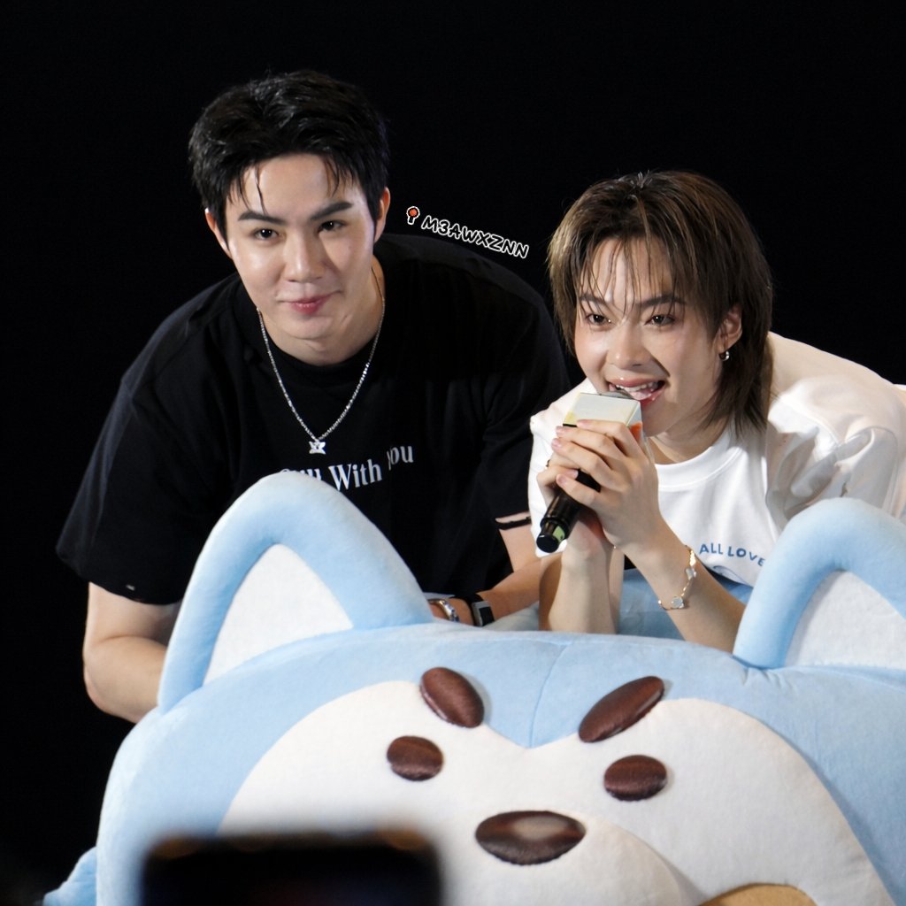 ★彡 M3AWXZNN 彡★ still here — together, always. tweet media