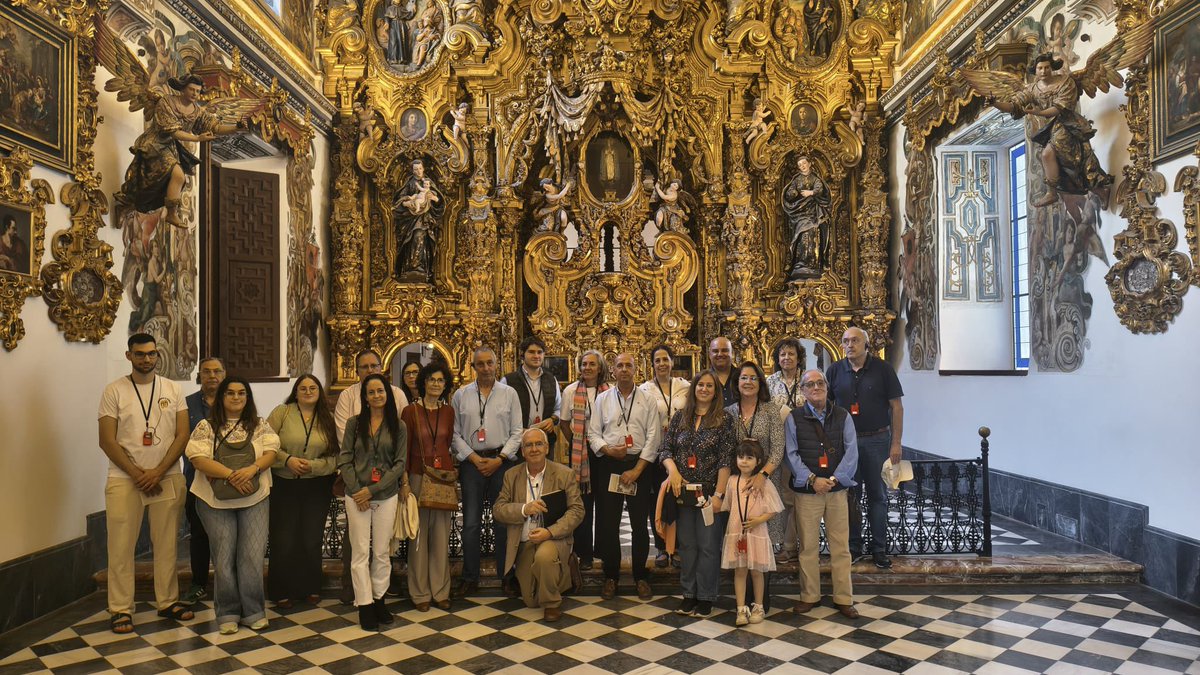 Hermandad de la Redención tweet media