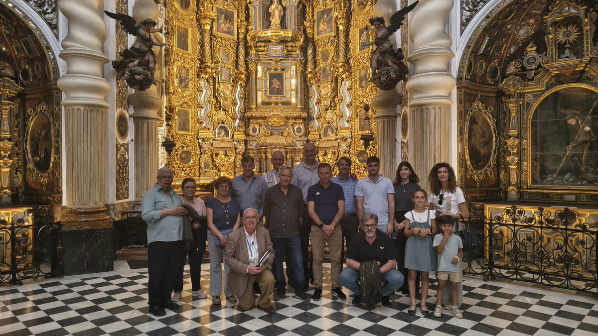 Hermandad de la Redención tweet media