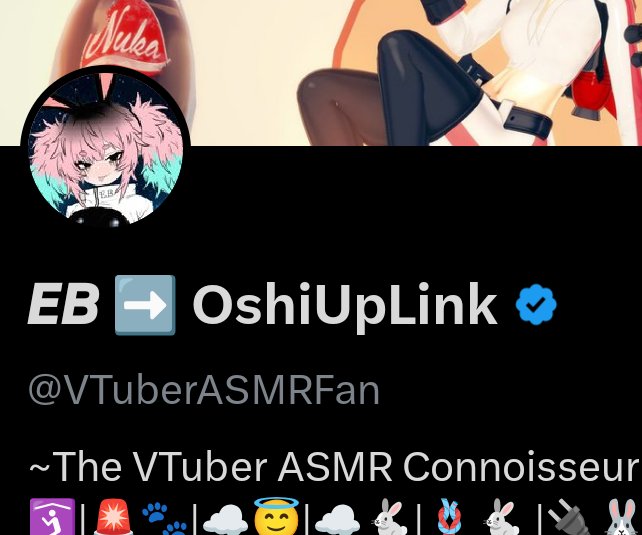 𝙀𝘽 ➡️ OshiUpLink tweet media