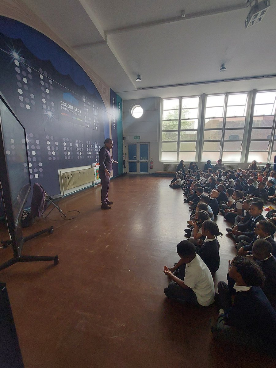 Brookfields Primary tweet media