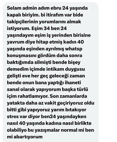 itiraf 🚹🚺 tweet media