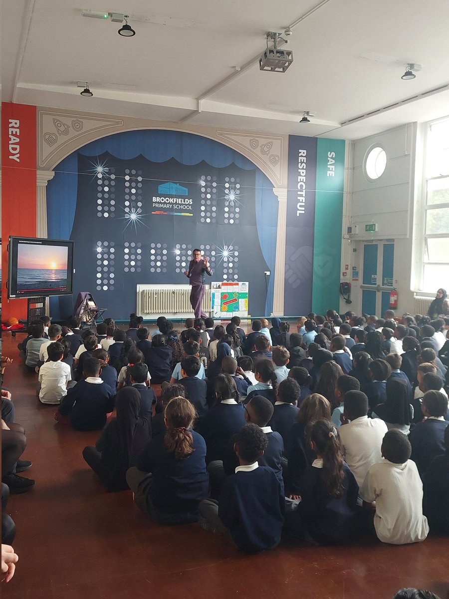 Brookfields Primary tweet media