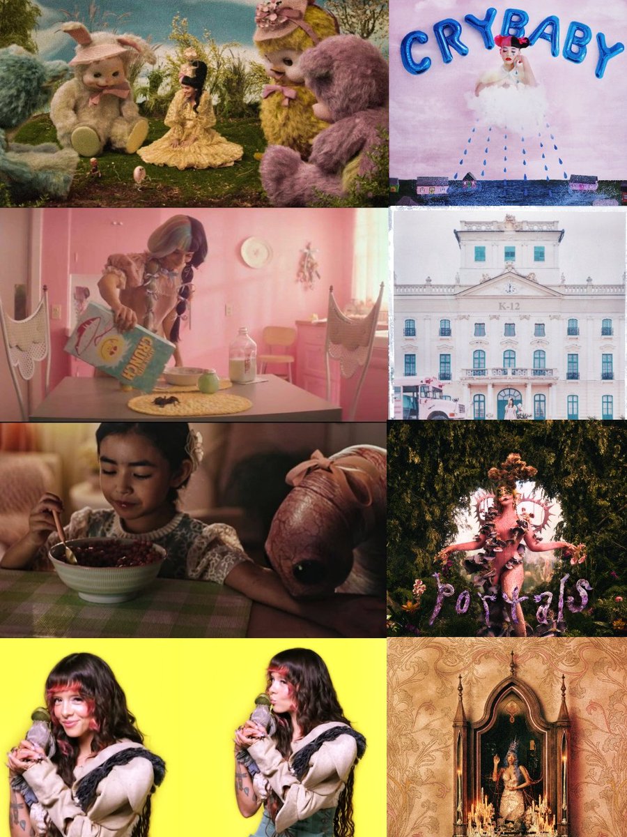 Portal Melanie Martinez tweet media