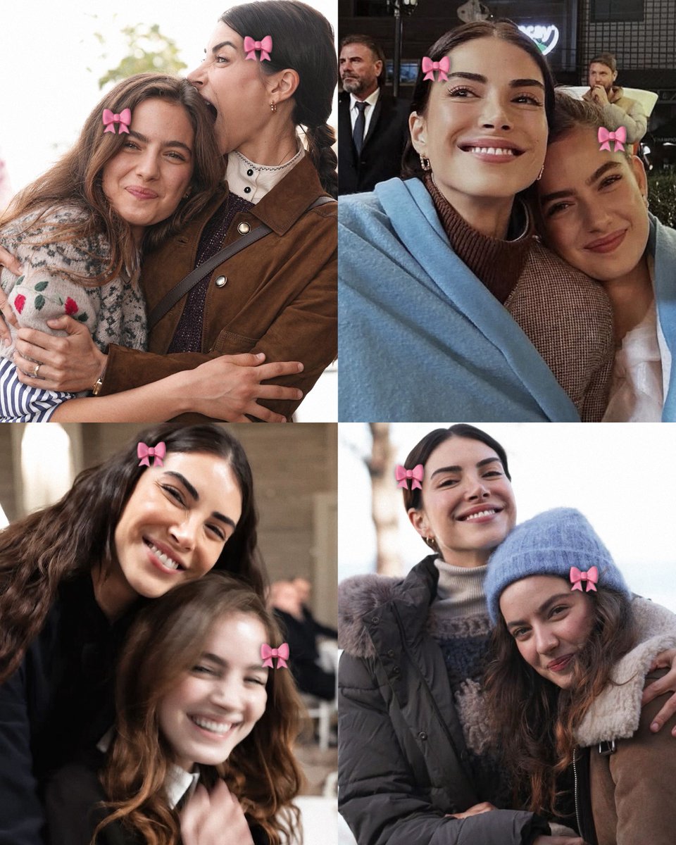 pretty princesses.