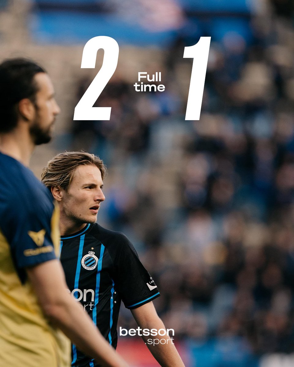 Club Brugge KV tweet media