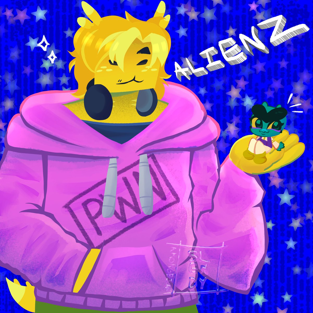 slendy !! tweet media