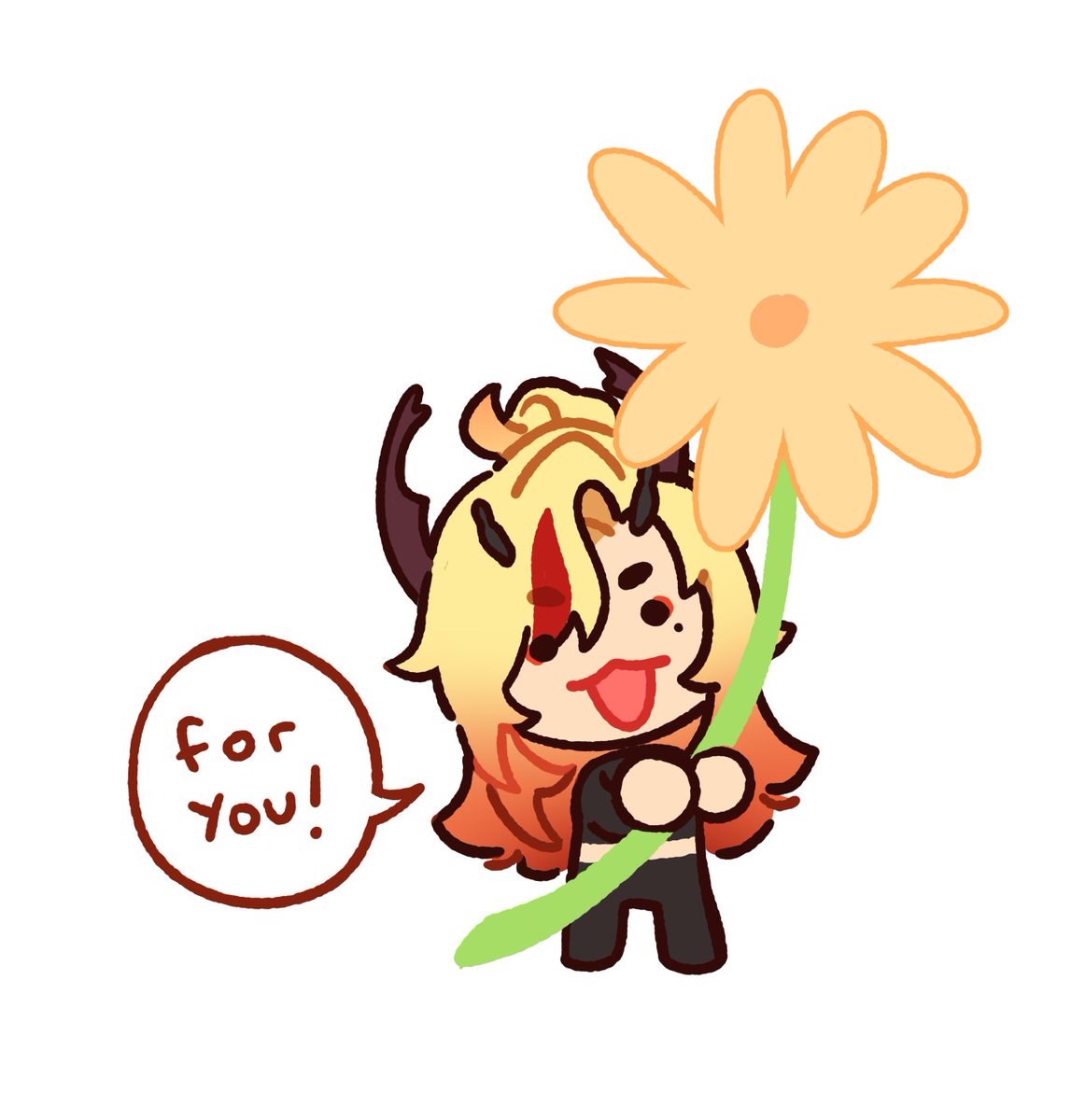 <a href="/ApolloBugman/">Apollo 🪲☀️ Bugtuber</a> thanku bugman i will eat it!! (this is what u look like in my head)