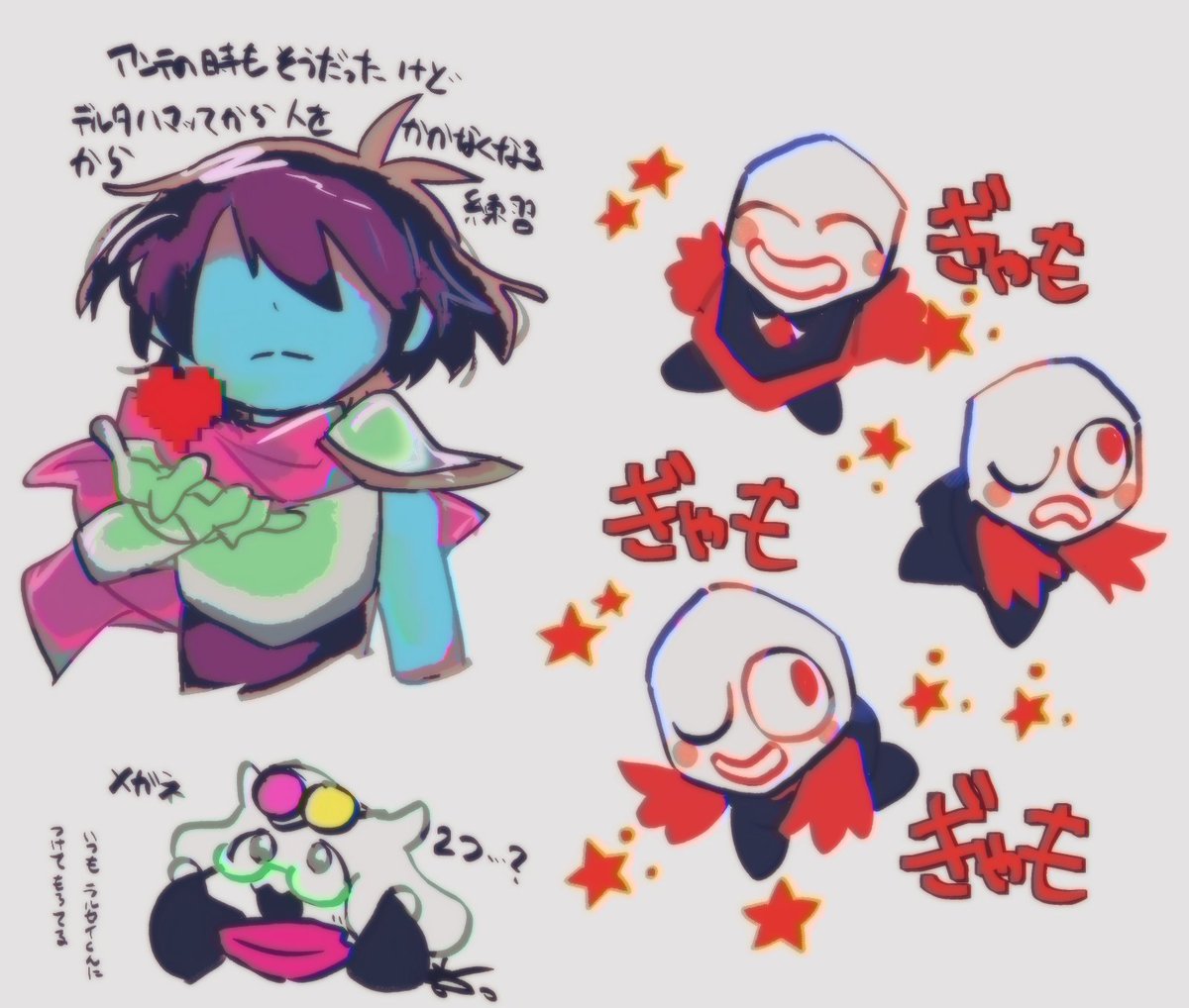 サンキューモラル△ tweet media